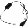 Jabra GN1200 SmartCard 20" Straight Cord Headset