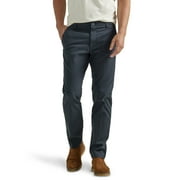 Lee® Men's Extreme Motion Flat Front Slim Straight Pant with Wrinkle Resist