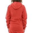 thumbnail image 3 of Jordan Craig Uptown Hoodie LARGE RED, 3 of 4