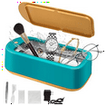 thumbnail image 2 of Ultrasonic Jewelry Cleaning Machine, Professional Ultrasonic Cleaning Machine, for Cleaning Jewelry, Glasses, US Plug, 2 of 5