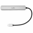 thumbnail image 2 of Rocstor Premium Slim Docking Station - for Desktop PC/Notebook/Tablet/Smartphone/Monitor/Mouse/Keyboard - Charging Capability - Memory Card Reader - SD, microSD - USB Type C - 4K @ 60Hz, 4K - 3840 ..., 2 of 7