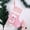 A, variant on Christmas Decorations Pink Christmas Stockings Gift Bag Ornaments Christmas Stockings Pink Christmas