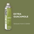 thumbnail image 3 of COLORSHOT Satin Spray Paint, Extra Guacamole (Avocado) 10 oz. 4 Pack, Fast-Drying Acrylic Paint, Indoor & Outdoor Use, 3 of 11