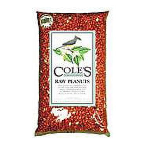 Coles Wild Bird Product 2968121 RP05 Peanuts Raw Bird Seed
