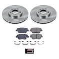 thumbnail image 2 of Kit de Frenos PowerStop Delantero con Discos OE y Pastillas Cerámicas, 2 of 7