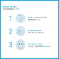 thumbnail image 3 of Agua micelar Bioderma Hydrabio H2O 250ml para piel deshidratada, 3 of 8