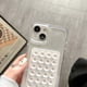 thumbnail image 5 of Funda con ventosa 3D para iPhone 15 11 12 Pro Max XR X XS 7 8 Plus SE 2020 funda para iPhone 14 13 Pro XS Max Fundas transparentes, 5 of 5