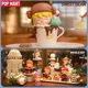 thumbnail image 4 of POP MART Sweet Bean Frozen Time Dessert Box Series Blind Box Toys Guess Bag Mystery Box Mistery Caixa Action Figure Surpresa Cut, 4 of 5