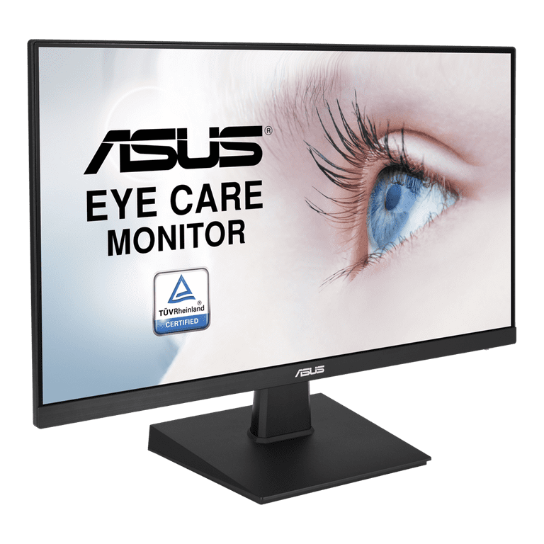 ASUS VA24E 24 モニター　23.8インチ ASUS VA24EHE 23.8” Large Gaming Monitor, 75Hz Full HD IPS