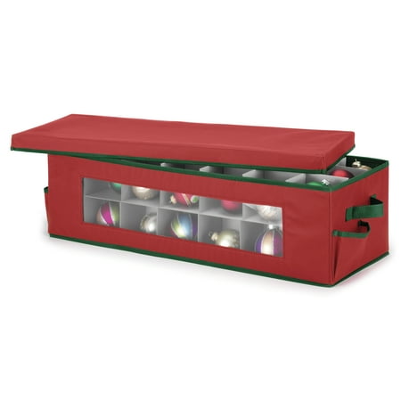- Whitmor 42 Section Christmas Ornament Box