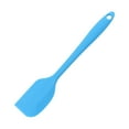 thumbnail image 7 of Pebbuoy Silicone Scraper for Baking Cooking Scraping Mixing Colorful Heat Resistant Spatula Non Stick BPA-Free Kitchen Tools for Home Restaurant, 7 of 7