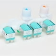 thumbnail image 2 of Washer Water Inlet Valve Replaces For Samsung WA54R7200AV/US WA54R7200AW/US WA54R7600AC/US WA54R7600AV/US WA54R7600AW/US WA54R7200AW WA54R7600AC WA54R7600AV WA54R7600AW Top Load Washer, 2 of 8
