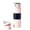 Pink, variant on Stainless Steel Vacuum Insulated Thermo Bottle with Pop-Up Lid, Leakproof Travel Coffee Mug, Double Wall Thermal Water Bottle for Hot and Cold Drinks, Portable Daily Use Cup(Pink,500ML / 16.9Oz)