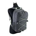 thumbnail image 4 of Eastsport Unisex Ascend Athleisure 18.5" Bungee Backpack, Nine Iron, 4 of 9