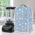 thumbnail image 5 of HELLHERO Handle Mixer Blender Cover Colorful Strawberry Mix for Easy to Install Polyester Kitchen Appliance Protections, 5 of 6