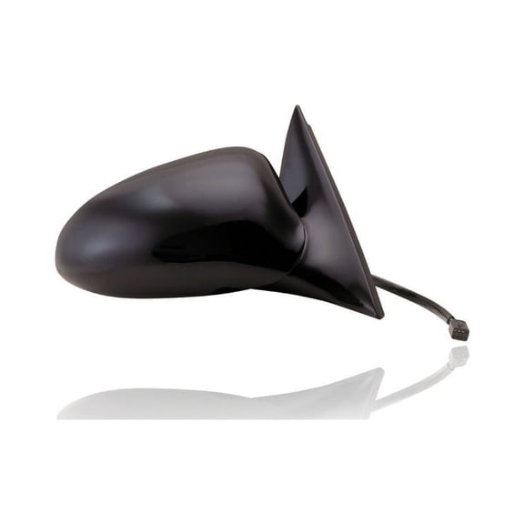 Door Mirror - Compatible/Replacement for '97-05 Buick Regal Century - Powered, Non-Heated - Right Hand - Passenger - 10316956