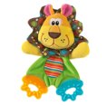 thumbnail image 3 of Toalla de peluche suave para bebé muñeco de peluche de animales Ehuebsd bonitos de dibujos animados cómoda con papel de sonido mordedor para bebé muñecas para dormir, 3 of 6