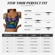 thumbnail image 5 of Fotbe Abstract Bright Pineapple Fruit Retro Sujetador Deportivo Largo sin Aros para Mujer con Almohadillas y Soporte Medio, Transpirable y Absorbente, Camiseta Tipo Chaleco o Tank Top-X-Large, 5 of 8
