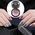 thumbnail image 1 of de Uñas de Brilnte, Brillo de Pintura 5 Ml Bling, Bling, para de Uñas, Diseño, Mujeres, Niñas , Rosado Yinane Pegamento De Gel De Uñas, 1 of 7