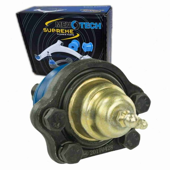 Mevotech Supreme Front Upper Suspension Ball Joint compatible with Nissan 720 1980-1986