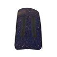 thumbnail image 3 of Disketp Gold Black Glitter Estuche de Lápices de Doble Capa con Tapa Abatible y Cremallera, Organizador Escolar para Adolescentes y Adultos, 3 of 7