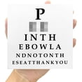 thumbnail image 7 of Zomyto 5x5 In Funny Homewarming Wooden Box Sign,Pee In The Bowl and Not On the Seat Thank You Humorous, 7 of 7