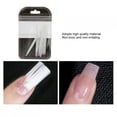 thumbnail image 4 of Nail Tips Clip, Non-Irritating Nail Fiberglass, Nail Tips Clip For Home Use Women Nail Salon, 4 of 8