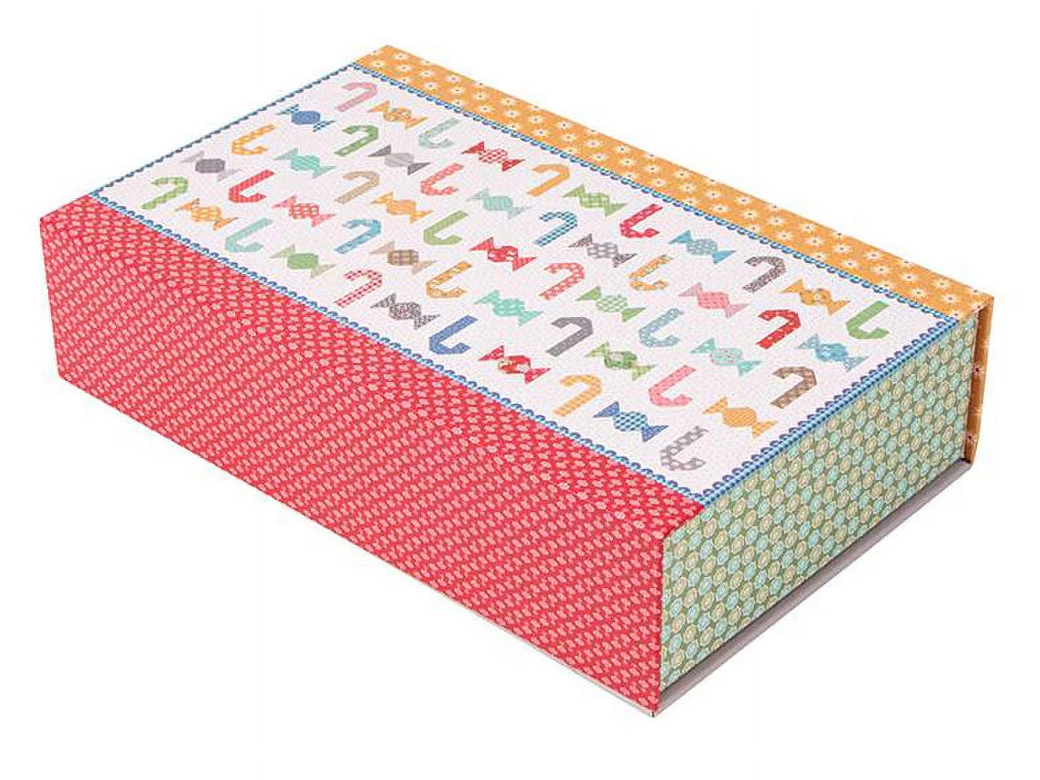 Riley Blake - Christmas Candy Runner Boxed Kit by Lori Holt