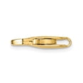 thumbnail image 1 of FB Jewels 14K Yellow Goldy Lightweight Lobster Clasp, 1 of 1