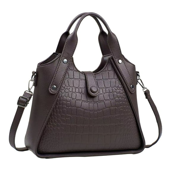 STYLAGO Women Crossbody Bags Trendy Vegan Leather Shoulder Purses Designer Ladies Hobo Handbags for Women