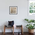 thumbnail image 3 of Art.com Small Grandeur I Giclee Print by Jodi Maas, Black Frame Wall Art, 21" x 21", 3 of 4