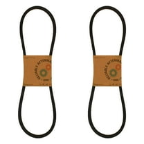 478263R1 Qty 2: Replacement V Belt Fits Case/International Harvester