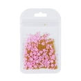 thumbnail image 1 of Minnieouse Kit de uñas acrílicas para principiantes, resultados duraderos, precio asequible, fácil de aplicar Juegos de manicura rosa-oro perla, 1 of 6