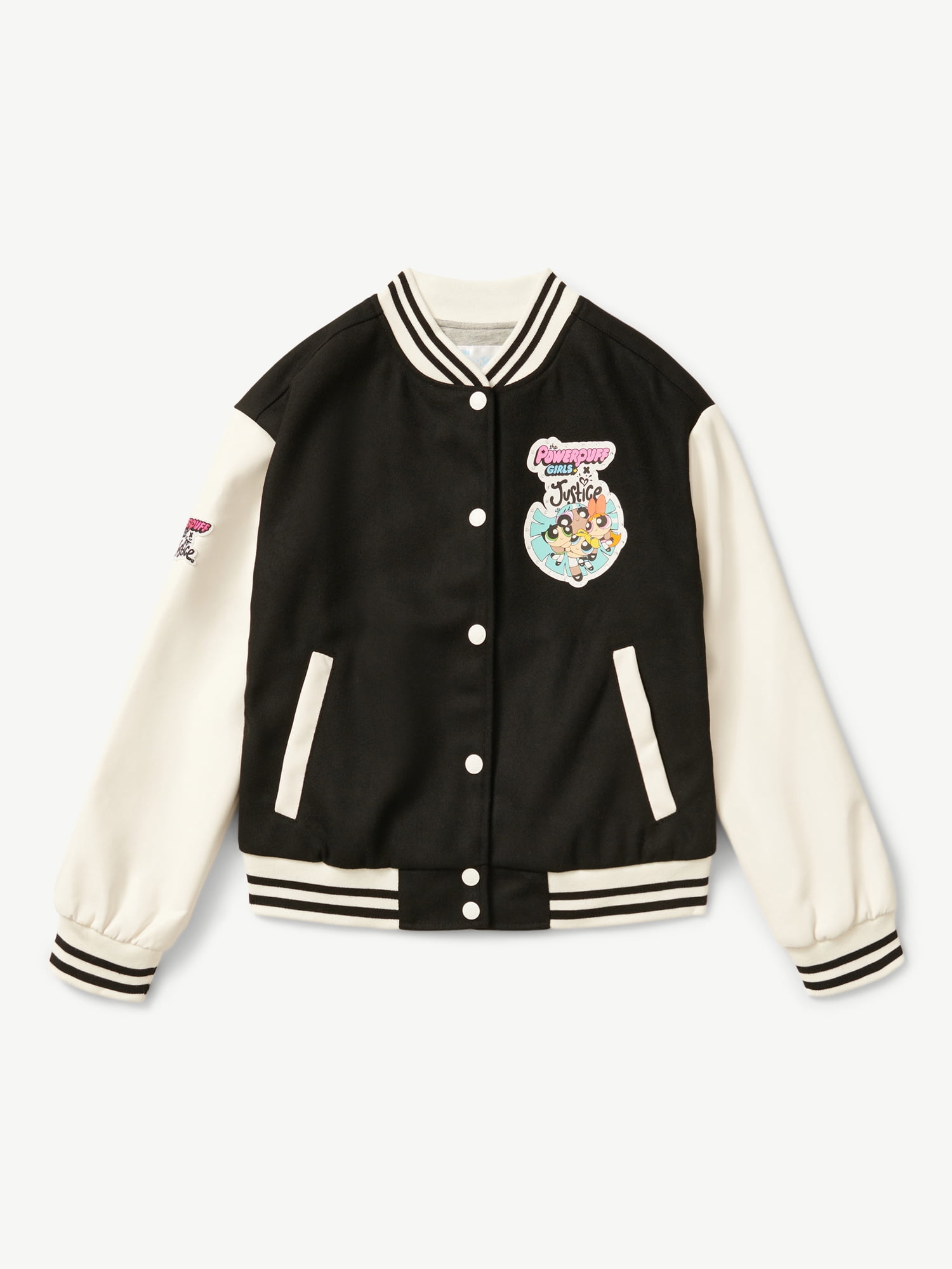 Powerpuff girls bomber on sale jacket