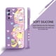 thumbnail image 1 of Hello Kitty Cinnamoroll Kuromi Family Liquid Case For Samsung Galaxy S22 S21 S20 FE Ultra S10 S9 S8 Plus S10e Note 20 10 Lite xuanjing unisex, 1 of 2