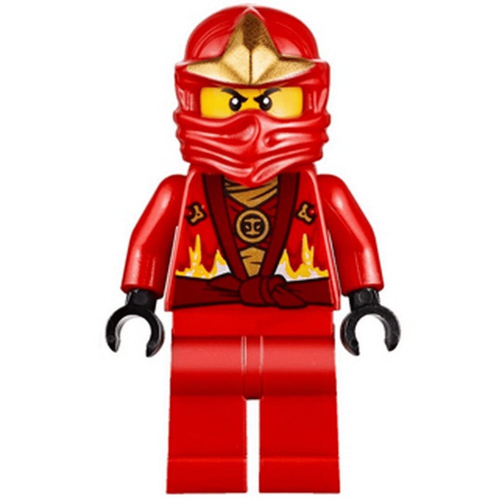 Lego Ninjago Kai Logo
