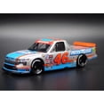 thumbnail image 2 of Open Box 2024 CHEVY SILVERADO 46 THAD MOFFITT PETTY 75 YRS NASCAR TRUCK 1:64 DIECAST CAR, 2 of 8