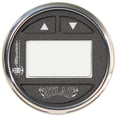 thumbnail image 2 of New Atlas Gauge Kit t-h Marine Fagk2ssdp Fits 6" 10" and 12" Models Black w/SS Bezel, 2 of 2