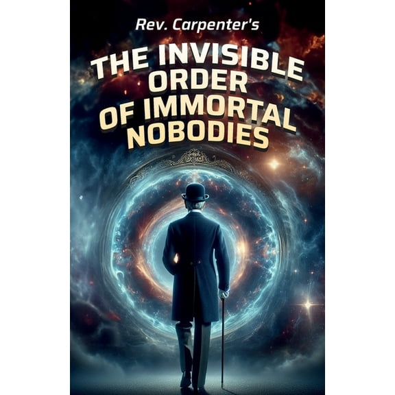 The Invisible Order of the Immortal Nobodies, (Paperback)