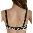 thumbnail image 4 of Panache IKAT ZIGZAG Leila Balconnet Bikini Swim Top, US 38G, UK 38F, 4 of 4