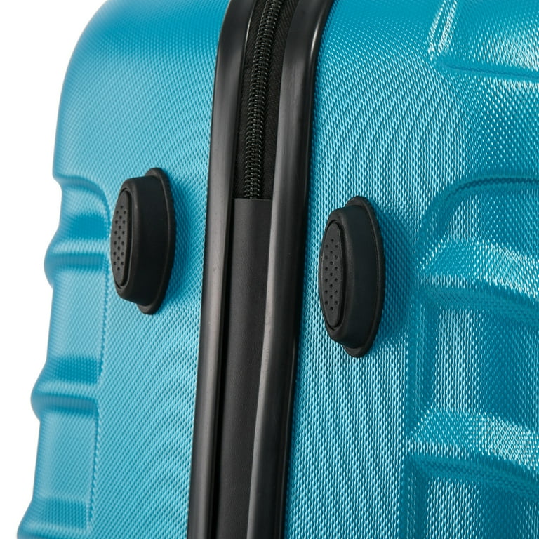 InUSA Endurance 3-Piece Hardside Luggage Sets with Spinner Wheels