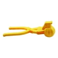 thumbnail image 1 of Outil pour Fabriquer des Balles de Neige - Ensemble Ultime de Jouets de Neige pour Enfants - Usage Intérieur et Extérieur, Poignée Ergonomique Robuste pour Batailles de Boules de Neige, 1 of 4