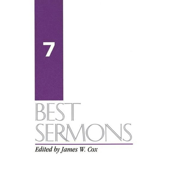 Best Sermons Best Sermons 7, Book 7, (Paperback)