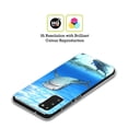 thumbnail image 2 of Head Case Designs Famous Animals Tiger Shark Soft Gel Case Compatible with Samsung Galaxy A12 (2020), 2 of 7