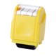 thumbnail image 4 of Sello de rodillo para práctica de escritura a mano con líneas discontinuas, fácil de usar. Amarillo, 4 of 9