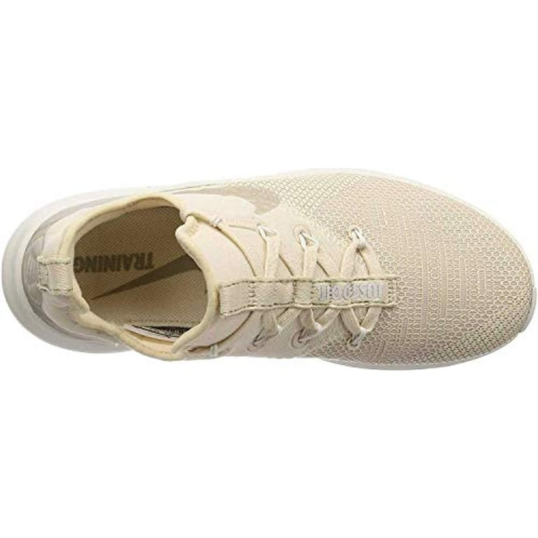 Women's free tr 8 shop training shoes - champagne/light cream