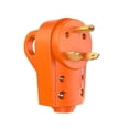 thumbnail image 1 of MYG 30 Amp RV Male Female Plug Set 125V Heavy Duty for Caravan Motorhome Van Trailer, 1 of 4