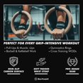 thumbnail image 4 of Protectores de manos Bear KompleX Carbon sin orificios, talla grande, 4 of 7