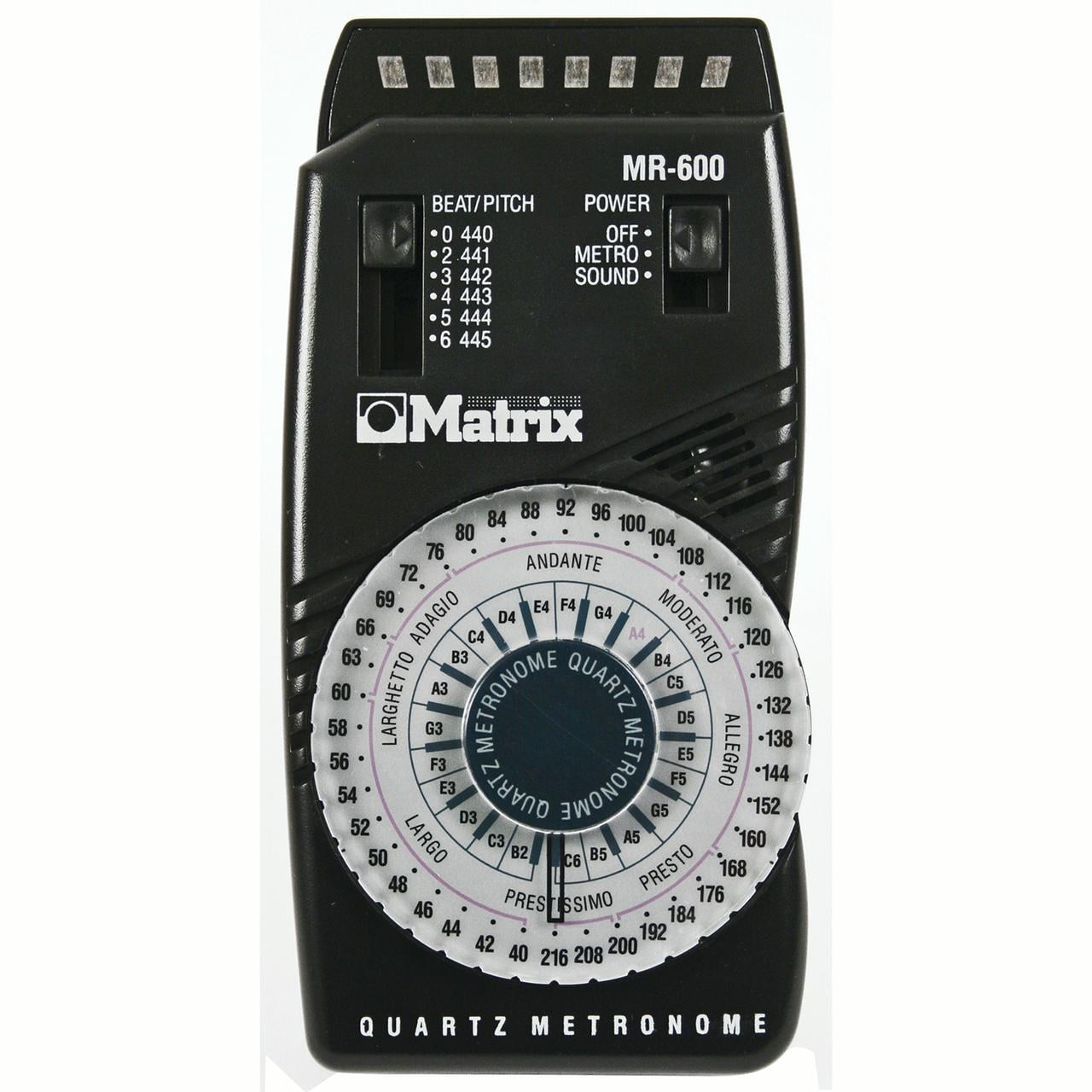 Metronome,Matrix Deluxe