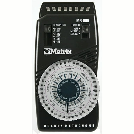 Metronome,Matrix Deluxe